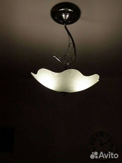 Светильник потолочный подвесной