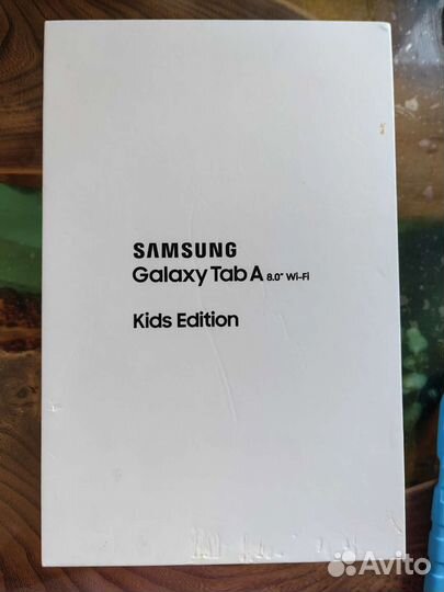 Детский планшет samsung