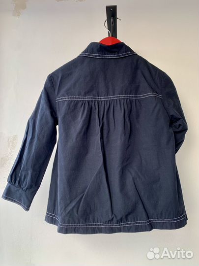 Куртка на девочку 110 разм