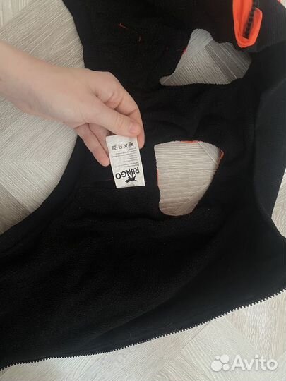 Жилетка для собак новая