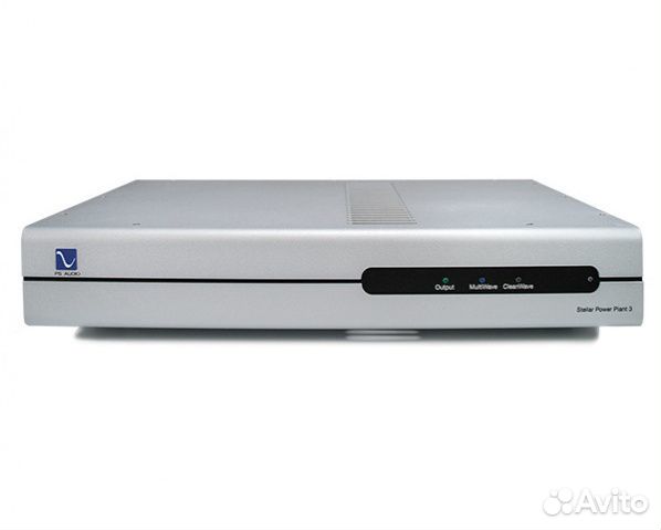 Сетевой регенератор PS Audio Stellar Power Plant 3