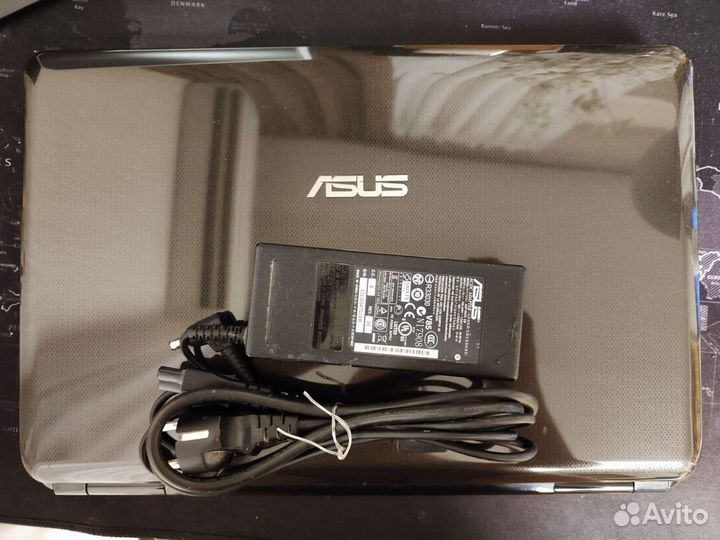 Asus k61ic SSD