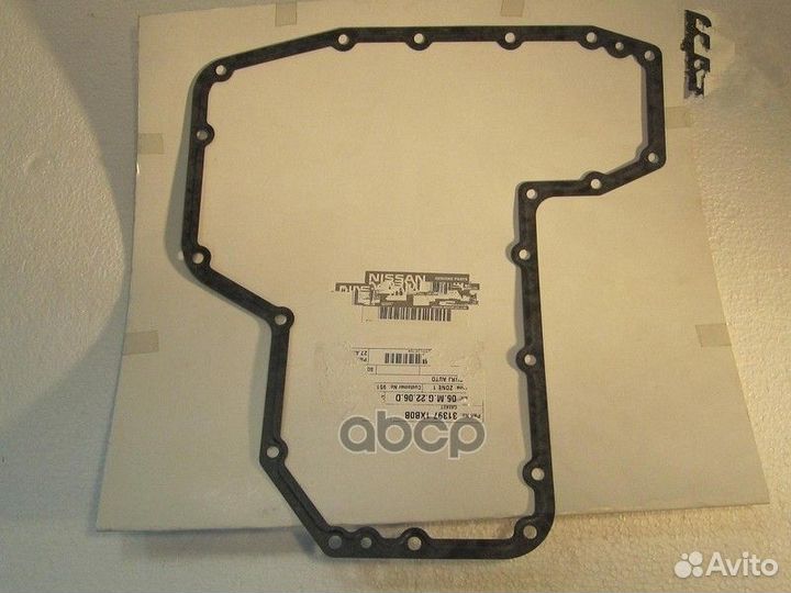 Прокладка картера АКПП 313971XB0B nissan