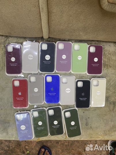 Чехлы на iPhone