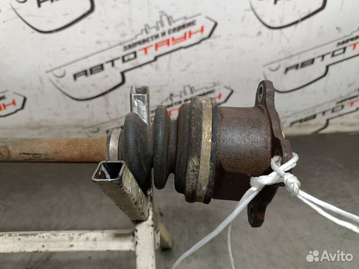 Привод toyota. 2C 3C-E 4A-FE 7A-FE. corolla spacio RAV4 sprinter sprinter carib. CE114 CE116 CLA20 C