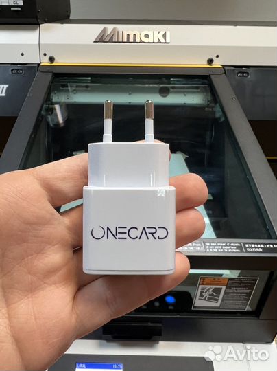 Печать на любых материалах (уф печать)