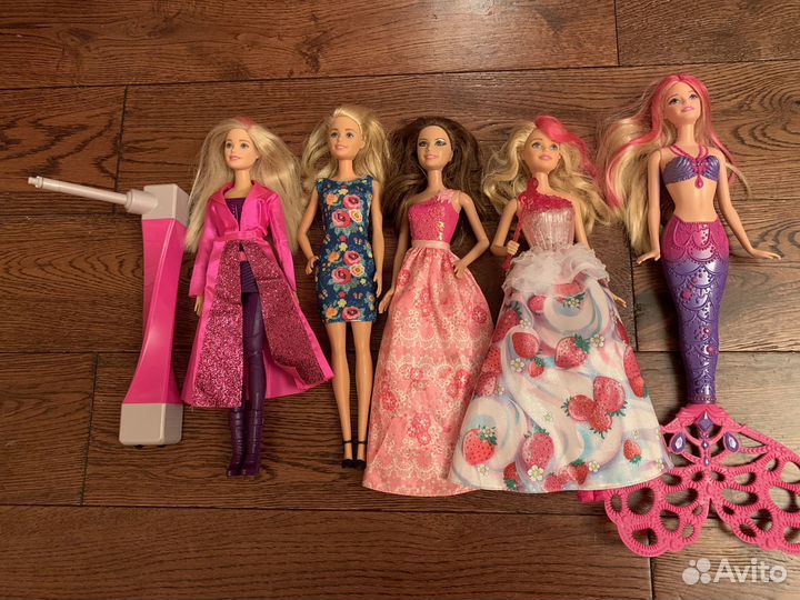 Куклы Барби