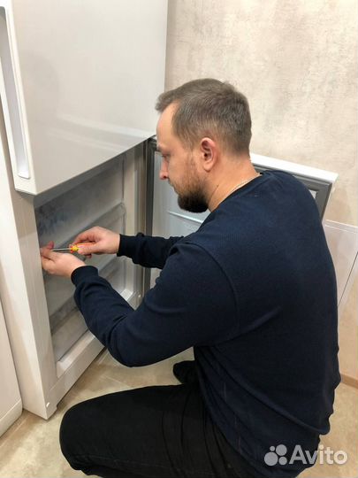 Ремонт стиральных машин/ посудомоек/ холодильников