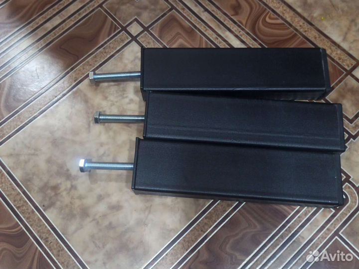 Ножки для кровати с болтами