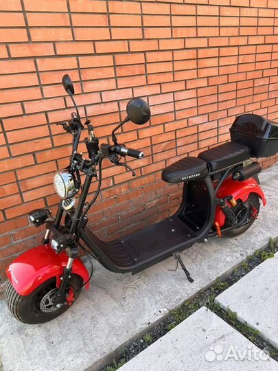 Электобайк