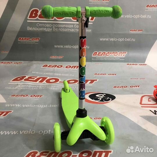 Самокат Scooter 061