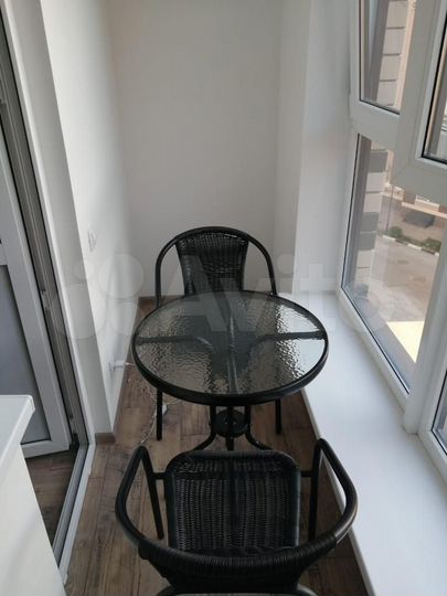 Квартира-студия, 25 м², 4/6 эт.