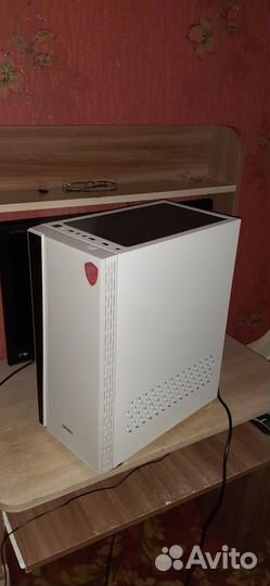 Новый игровой пк. RX 6700 xt Ryzen 5 5600