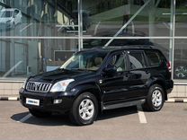 Toyota Land Cruiser Prado 3.0 AT, 2007, 303 230 км, с пробегом, цена 2 090 999 руб.