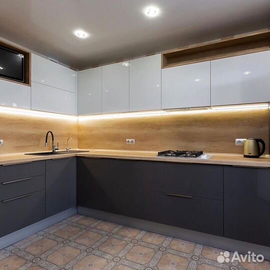 Кухня от производителя на заказ