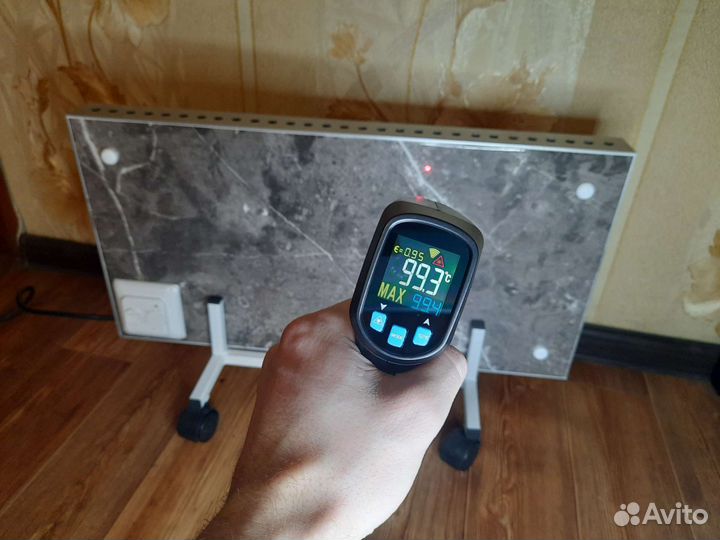 Экономичный богреватель 0,6кВт