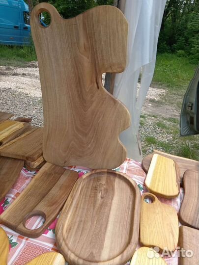 Разделочная доска дерево
