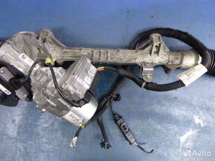 Рулевая рейка peugeot 2008 HM01 2008