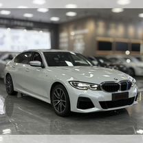 BMW 3 серия 2.0 AT, 2022, 56 044 км