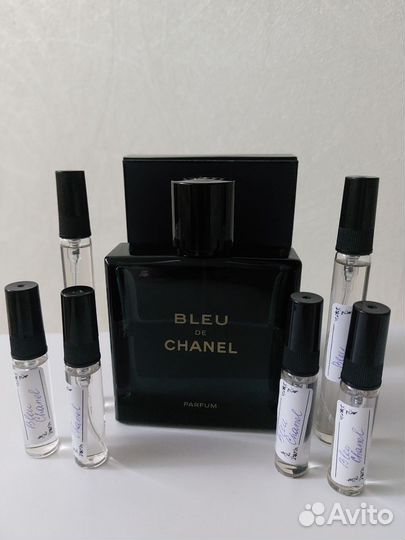 Парфюм Bleu de Chanel
