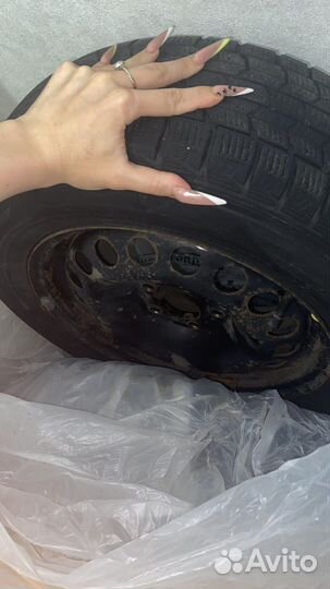 Dunlop Digi-Tyre EC 202 195/65 R15