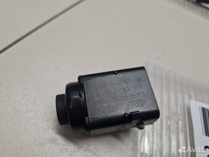 Датчик парковки Mercedes E-klasse W210 1995-2002