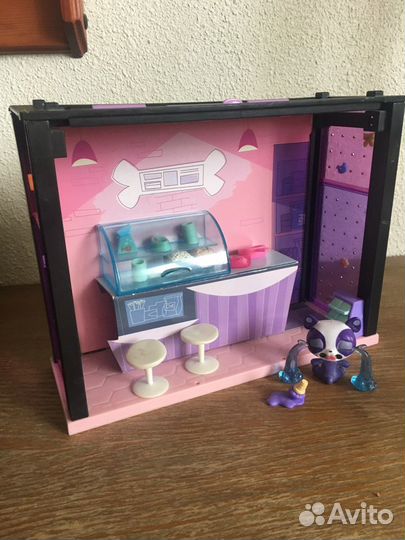 Детские игрушкии серии PetShop