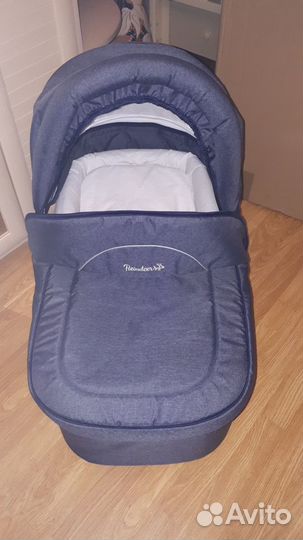 Коляска Reindeer Style Len 2 в 1