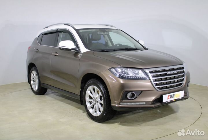 Haval H2 1.5 МТ, 2019, 161 600 км