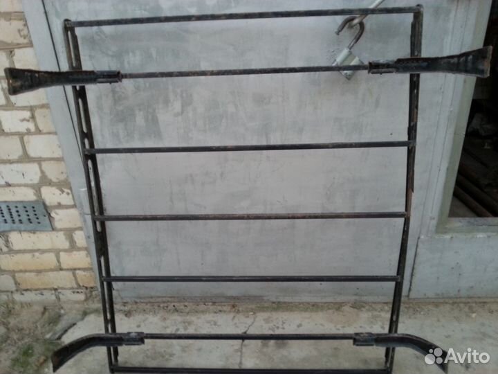 Багажник для автомобиля Москвич