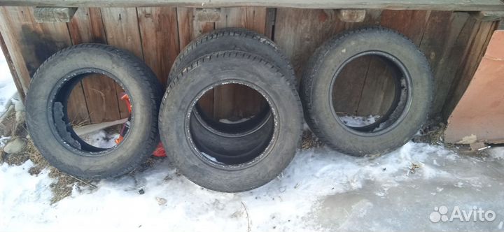 КАМА Кама-235 185/70 R14