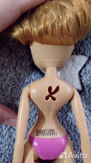 Кукла винкс флора rainbow