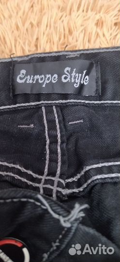 Джинсы мужские 30 размер