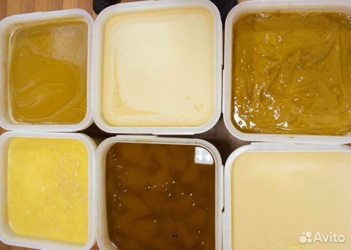 2024 Мед натуральный алтайский опт