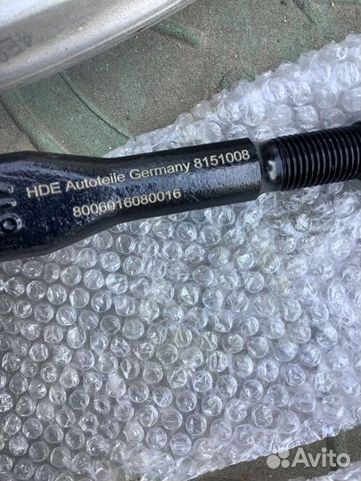 Рычаги к Ауди А6