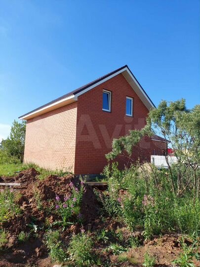 Дом 96 м² на участке 7 сот.