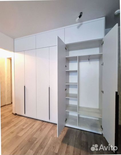 Шкаф распашной Компакт от производителя