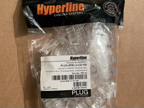 Разьемы hyperline rj-45