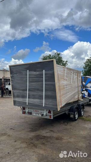 Вольер для грызунов