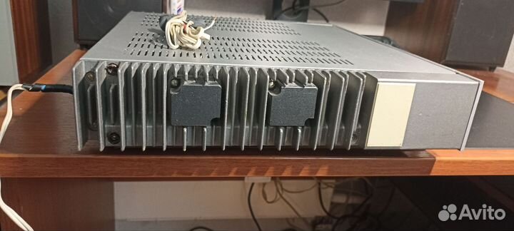 Усилитель звука советский