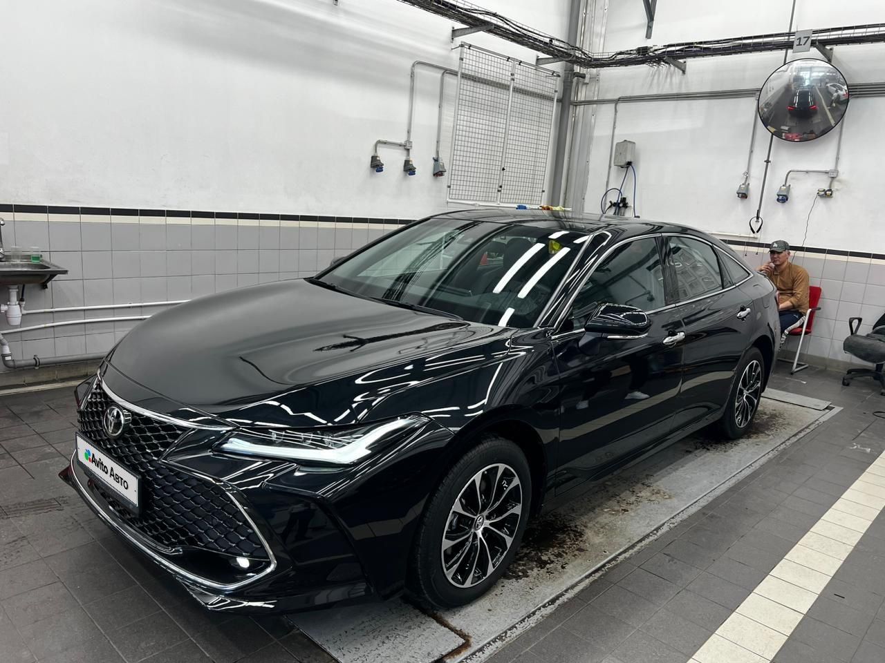 Toyota Avalon: фото из отзыва