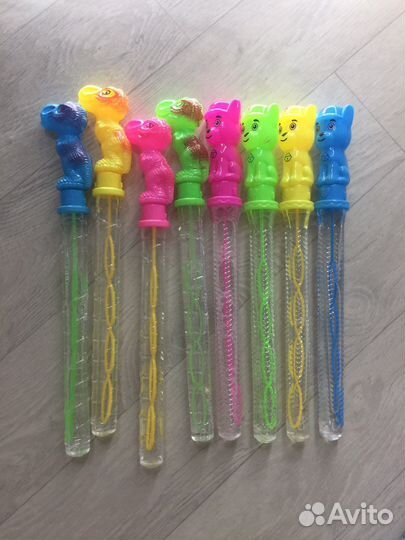 Мыльные пузыри