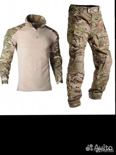 Тактический костюм