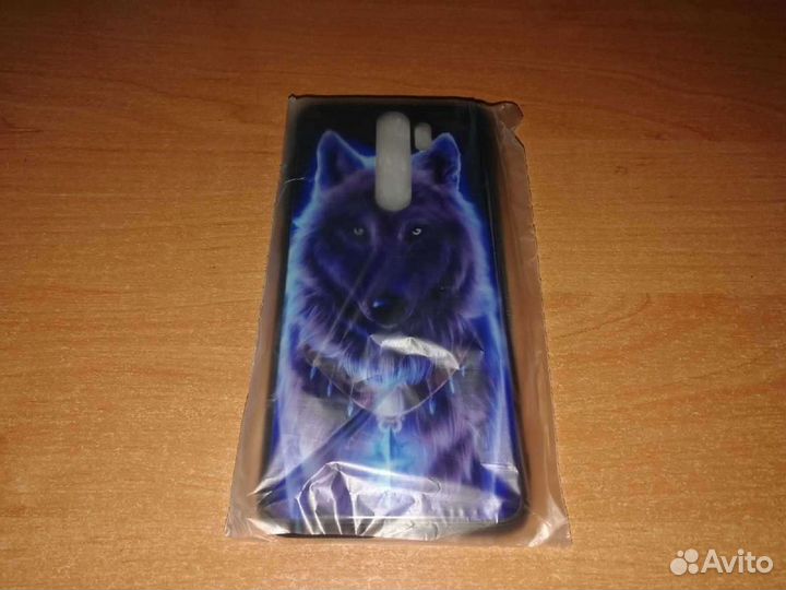 Чехол - Redmi Note 8 PRO 