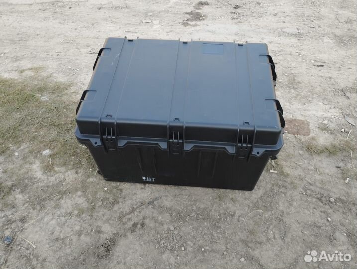 Герметичный ударопрочный кейс Корсар