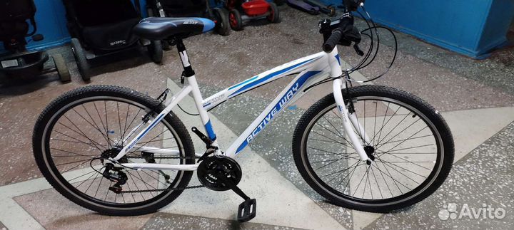 Велосипед подростковый