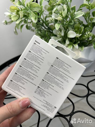 Беспроводные наушники Baseus Bowie EZ10