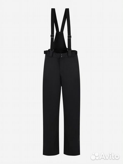 Мужские горнолыжные брюки р 60-62