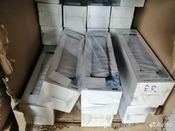 Фильтр для воды Керамический многоразовый антибакт