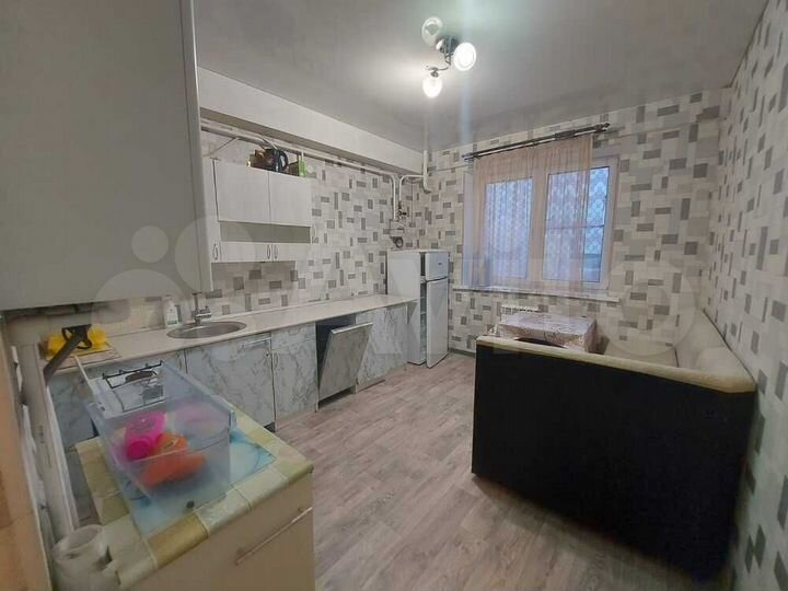 1-к. квартира, 38 м², 2/9 эт.